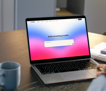 Professionel email til AI hjemmeside