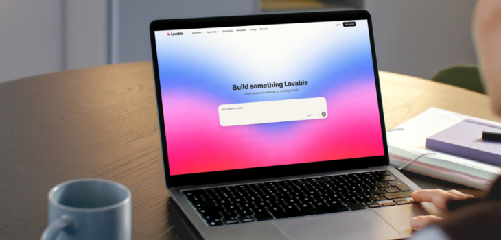 Professionel email til AI hjemmeside